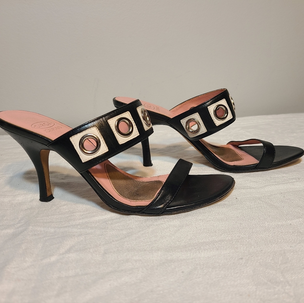 Strappy sandals